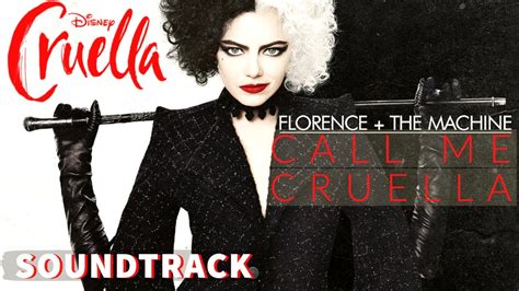 cruella soundtrack songs